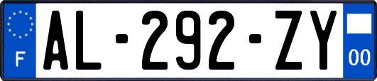 AL-292-ZY