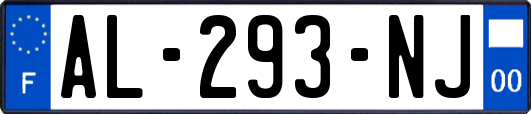 AL-293-NJ