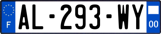 AL-293-WY