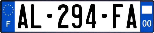 AL-294-FA