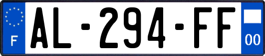 AL-294-FF