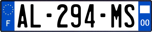 AL-294-MS