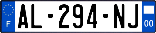 AL-294-NJ