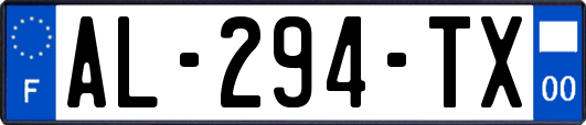 AL-294-TX