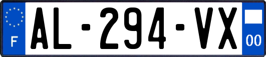 AL-294-VX