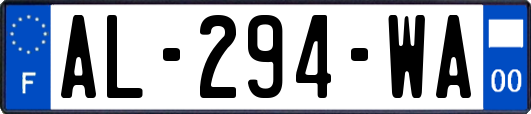 AL-294-WA