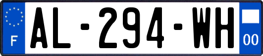 AL-294-WH