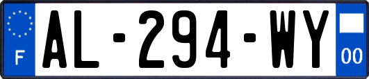 AL-294-WY