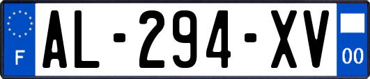 AL-294-XV