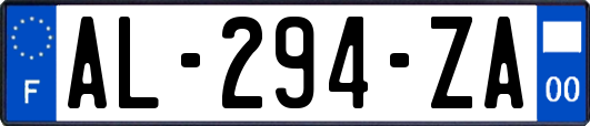 AL-294-ZA