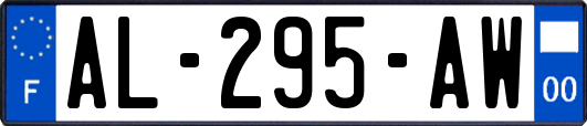 AL-295-AW