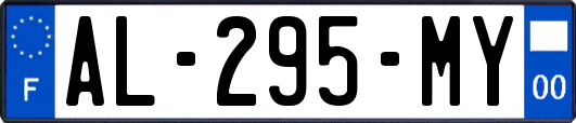 AL-295-MY