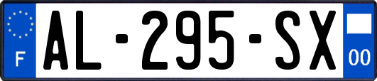 AL-295-SX