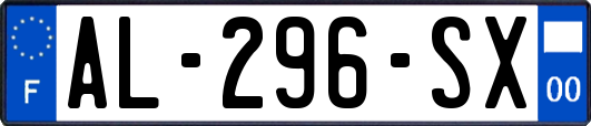 AL-296-SX