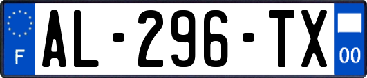 AL-296-TX
