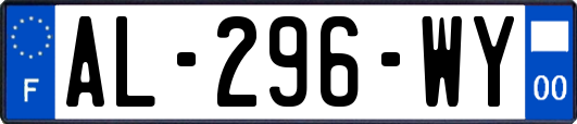 AL-296-WY