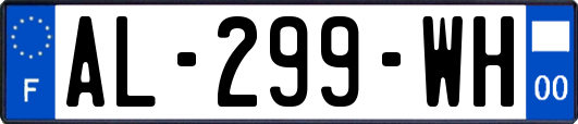 AL-299-WH