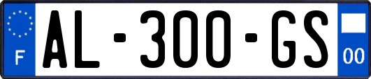 AL-300-GS