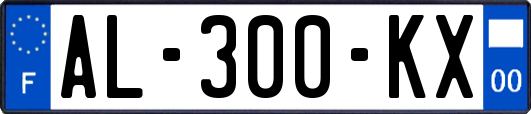 AL-300-KX