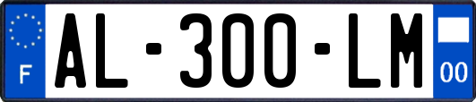 AL-300-LM