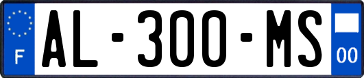 AL-300-MS