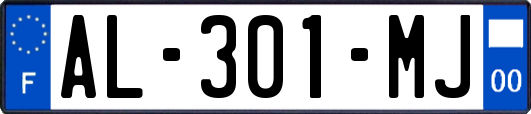 AL-301-MJ
