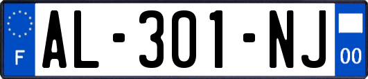 AL-301-NJ