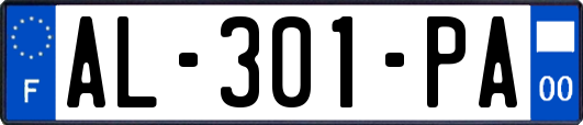 AL-301-PA