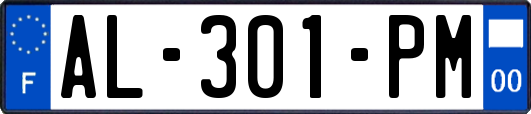 AL-301-PM