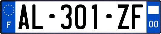 AL-301-ZF