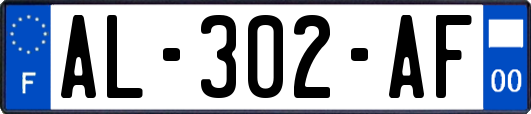 AL-302-AF