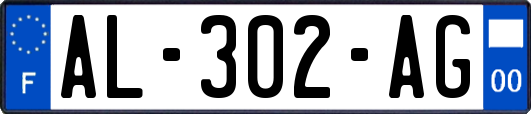 AL-302-AG