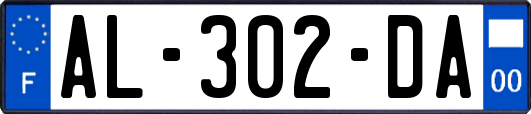 AL-302-DA