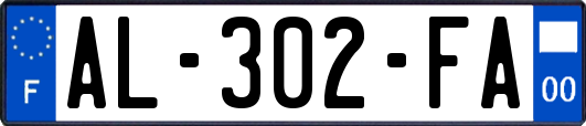 AL-302-FA