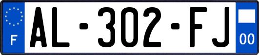 AL-302-FJ