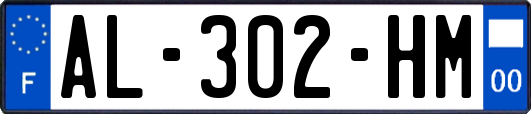 AL-302-HM