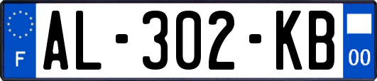 AL-302-KB