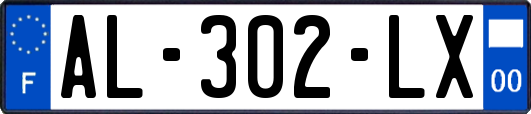 AL-302-LX