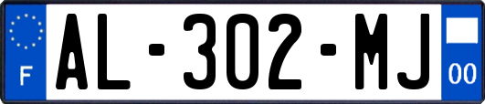 AL-302-MJ