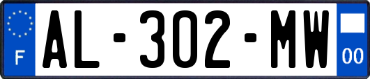 AL-302-MW