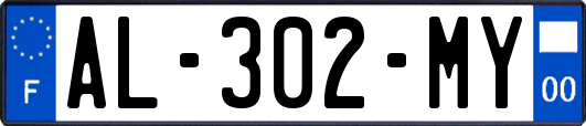 AL-302-MY