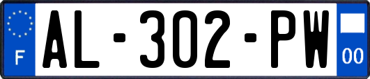 AL-302-PW
