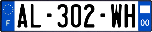 AL-302-WH