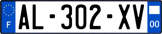 AL-302-XV