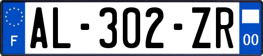 AL-302-ZR