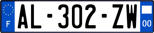 AL-302-ZW