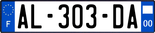 AL-303-DA