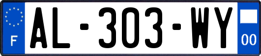 AL-303-WY