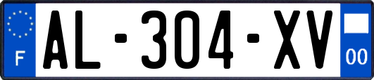 AL-304-XV