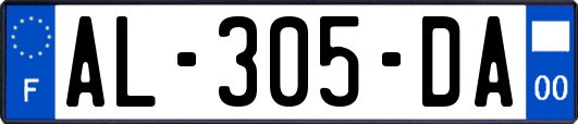 AL-305-DA